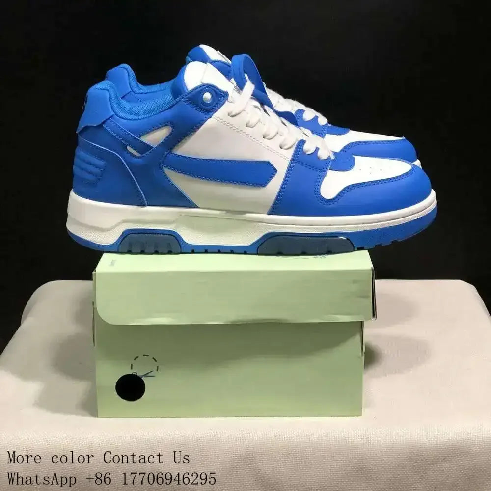 Unisex Designer Suede Leather Sneakers