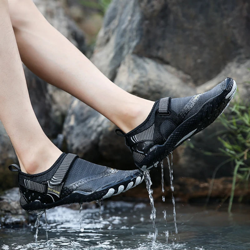 Barefoot Anti-Slip QuickDry Water Shoes For Men And Women