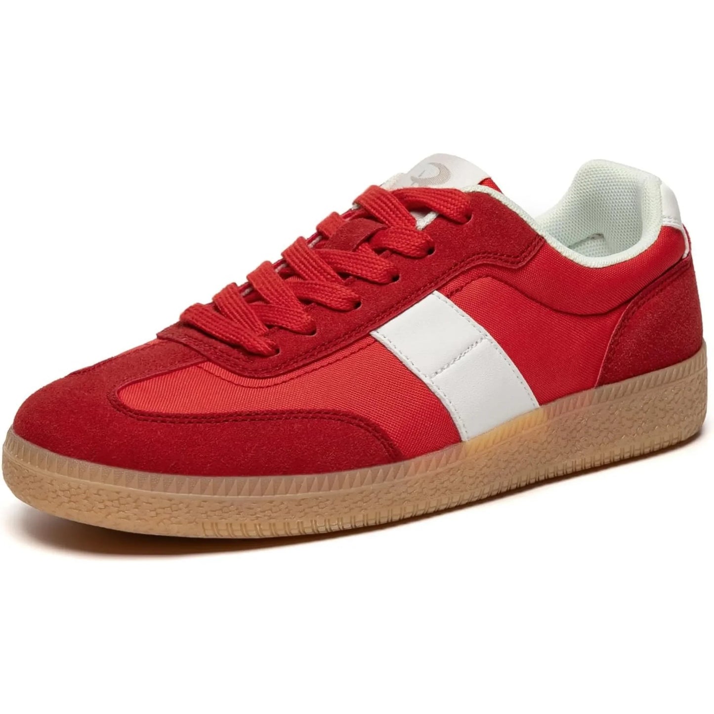 Women's Comfortable Fashionable Lace-Up Non Slip Sneakers
