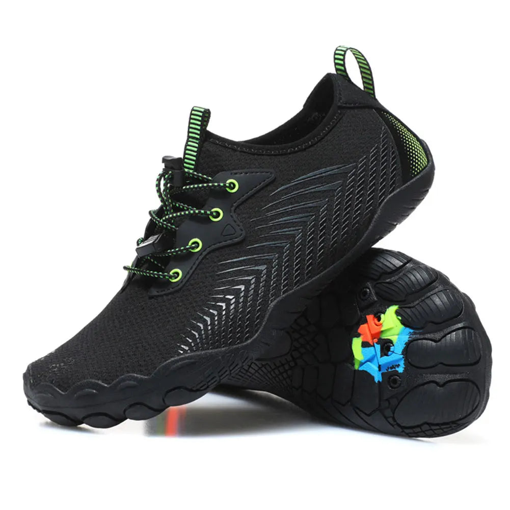 Quick-Dry Slip-on Barefoot Shoes for Men/Women perfect for wet or dry walks