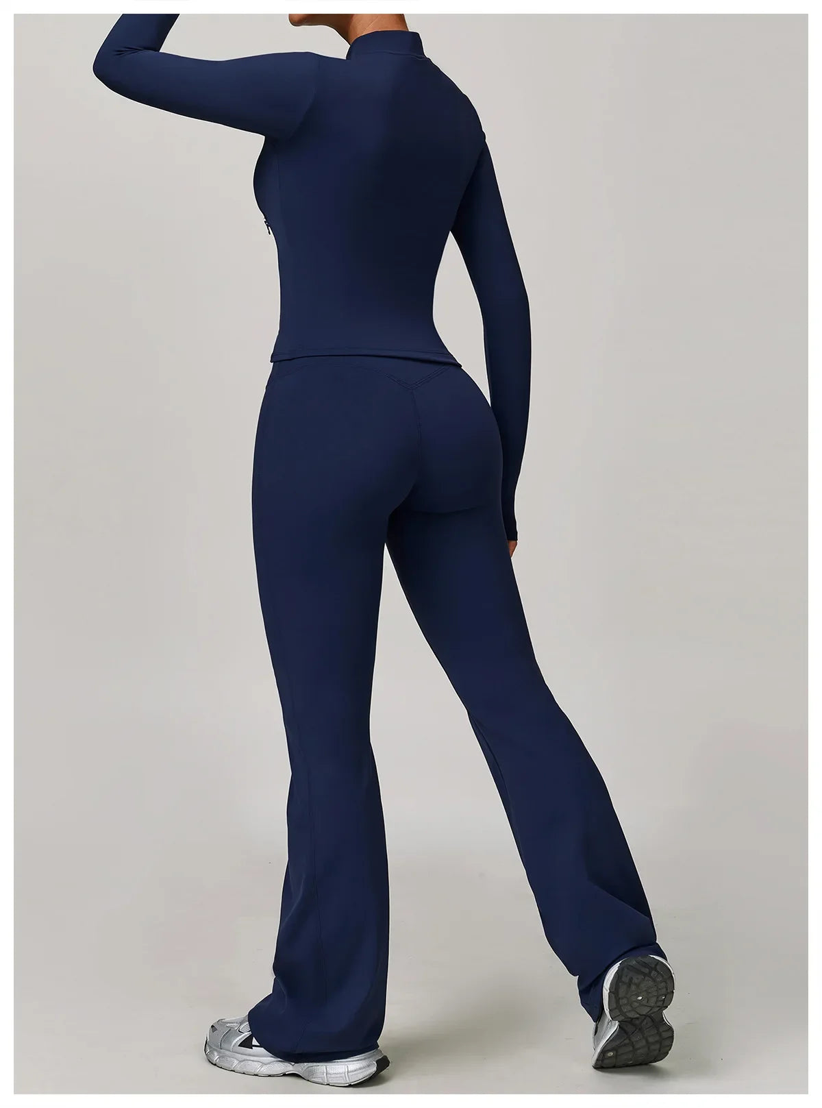 Women's 3pc Gym Set for Workout and Training Essentials