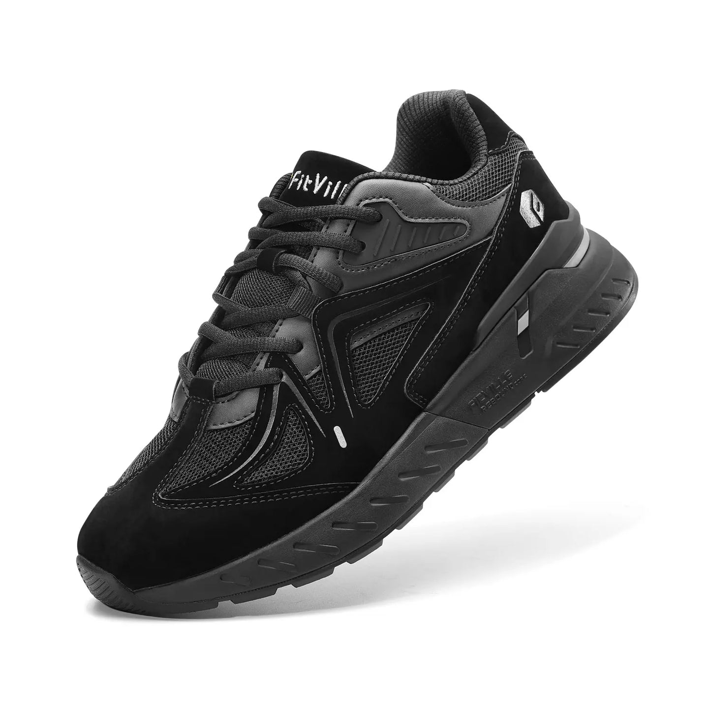 Men's Non-Slip Walking Lightweight Sneakers For Everyday Comfort