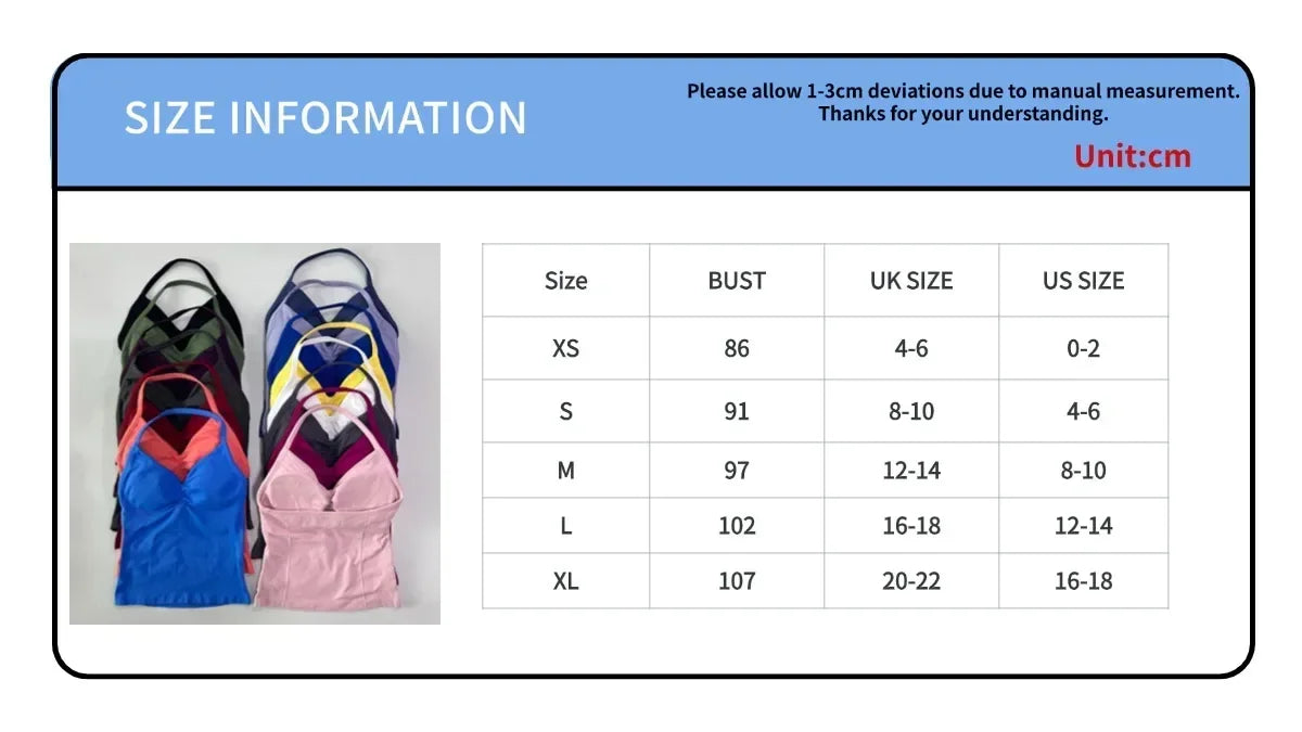 Seamless Womens Workout Set With Tank Top And Leggings