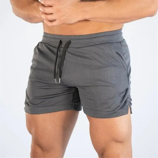 Mens Summer Fitness Shorts For Training And Running
