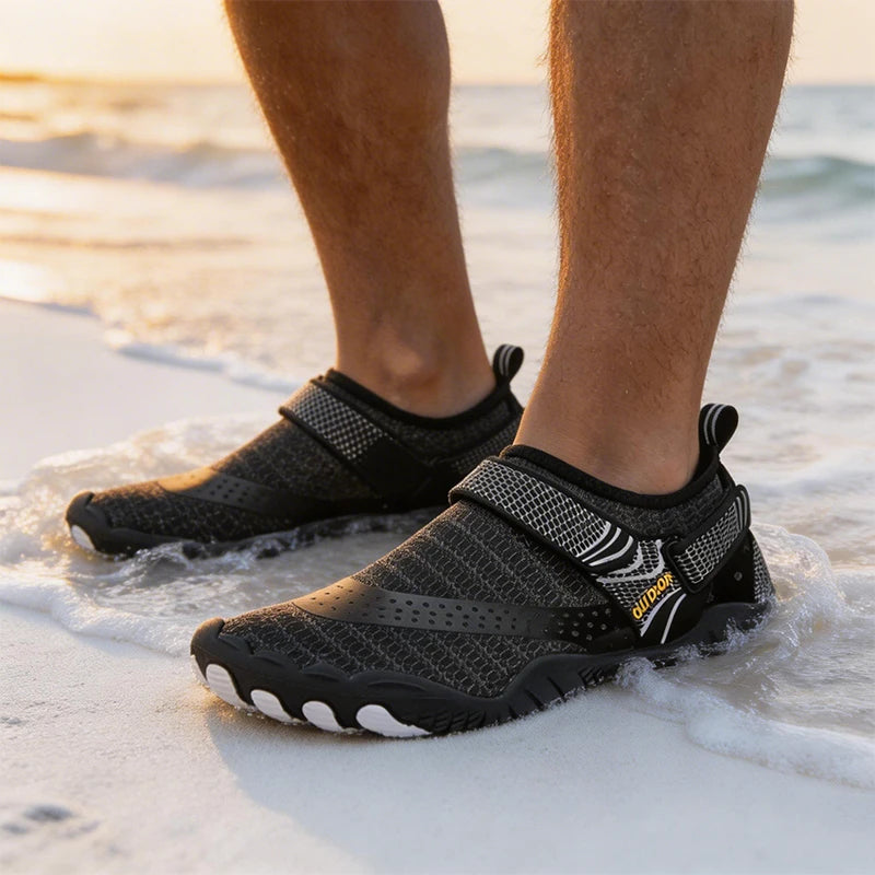 Barefoot Anti-Slip QuickDry Water Shoes For Men And Women