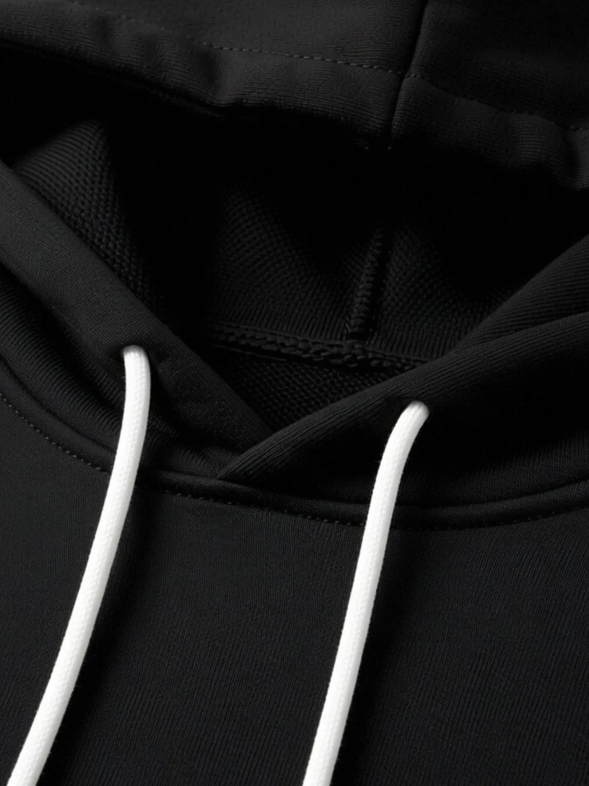 Men's Casual Sports Hoodie And Jogger Set For Everyday Wear