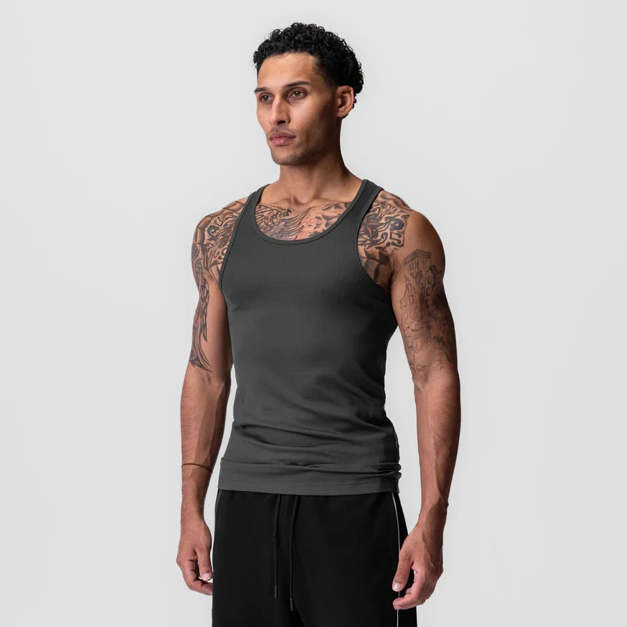 Men's Fitness Tank Top for Gym Workouts and Training Gear