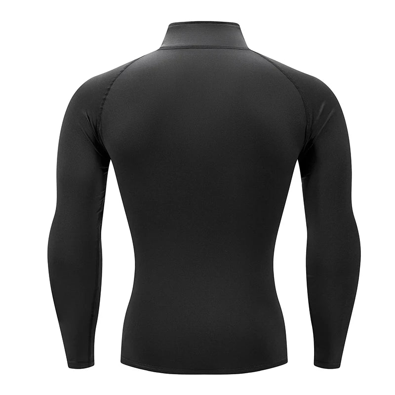 Men's Fitness Shirts For Training And Workout Performance