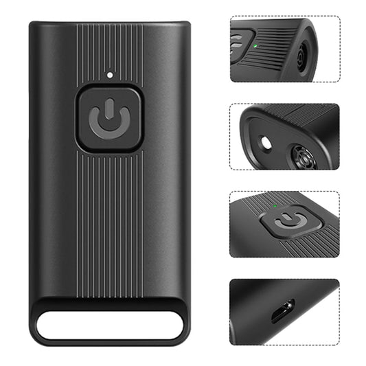 Ultrasonic Dog Bark Deterrent Device Long Range Rechargeable