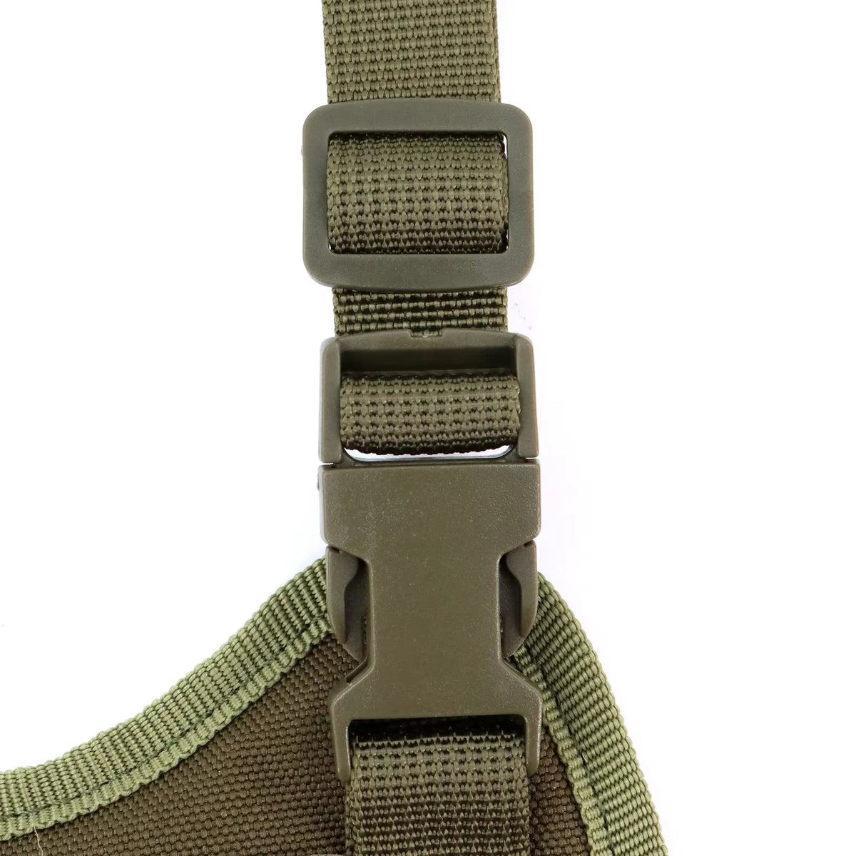 Tactical Cat Harness Vest And Leash Set Adjustable Escape Proof