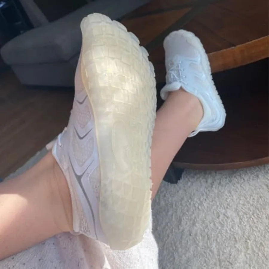 Water Shoes Breathable Waterproof Slip On For Men And Women
