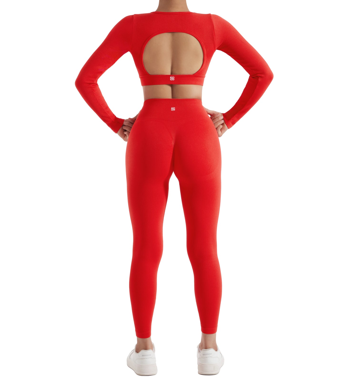 Women Yoga Set Two Piece Quick Drying Fitness Wear
