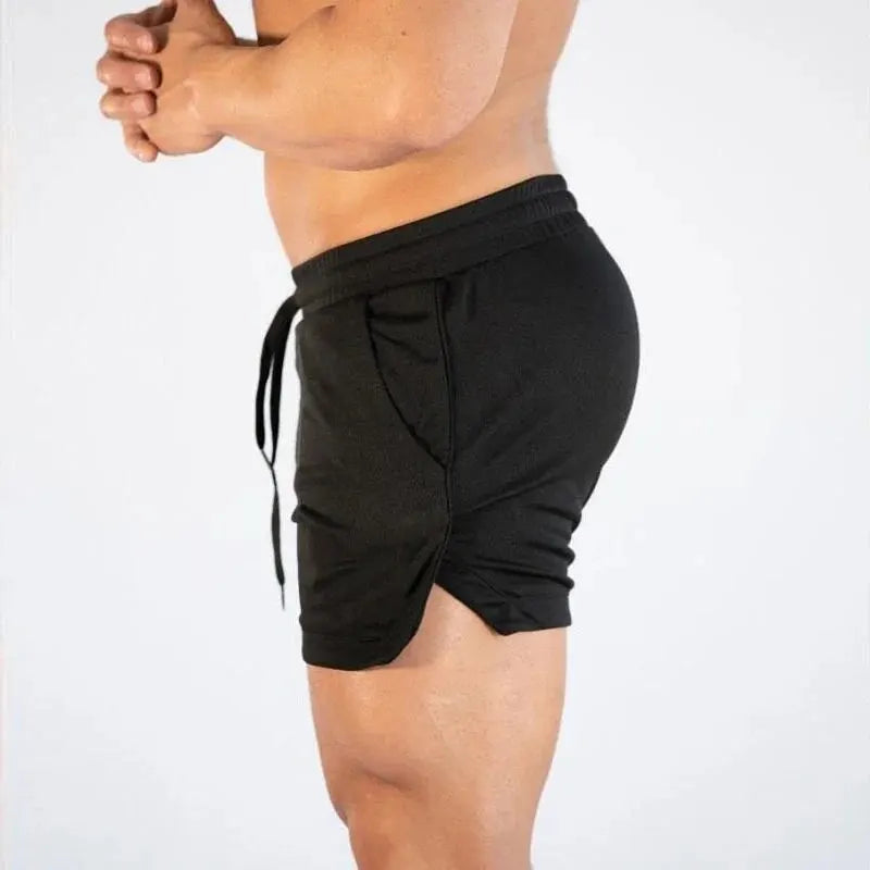 Mens Summer Fitness Shorts For Training And Running