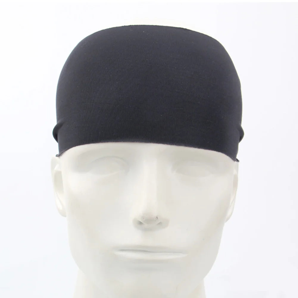 Elastic Sports Headbands For Men Women Quick Dry Sweat Absorption
