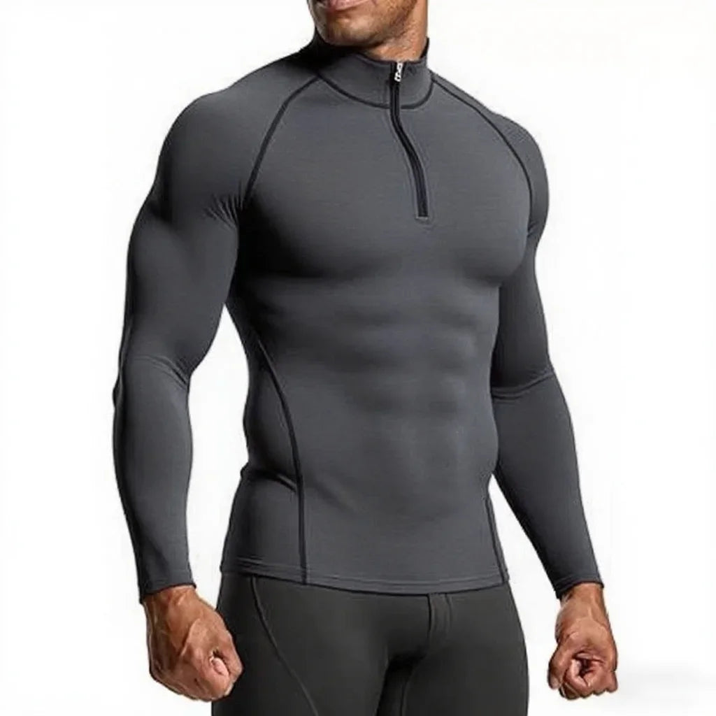 Men's Fitness Shirts For Training And Workout Performance
