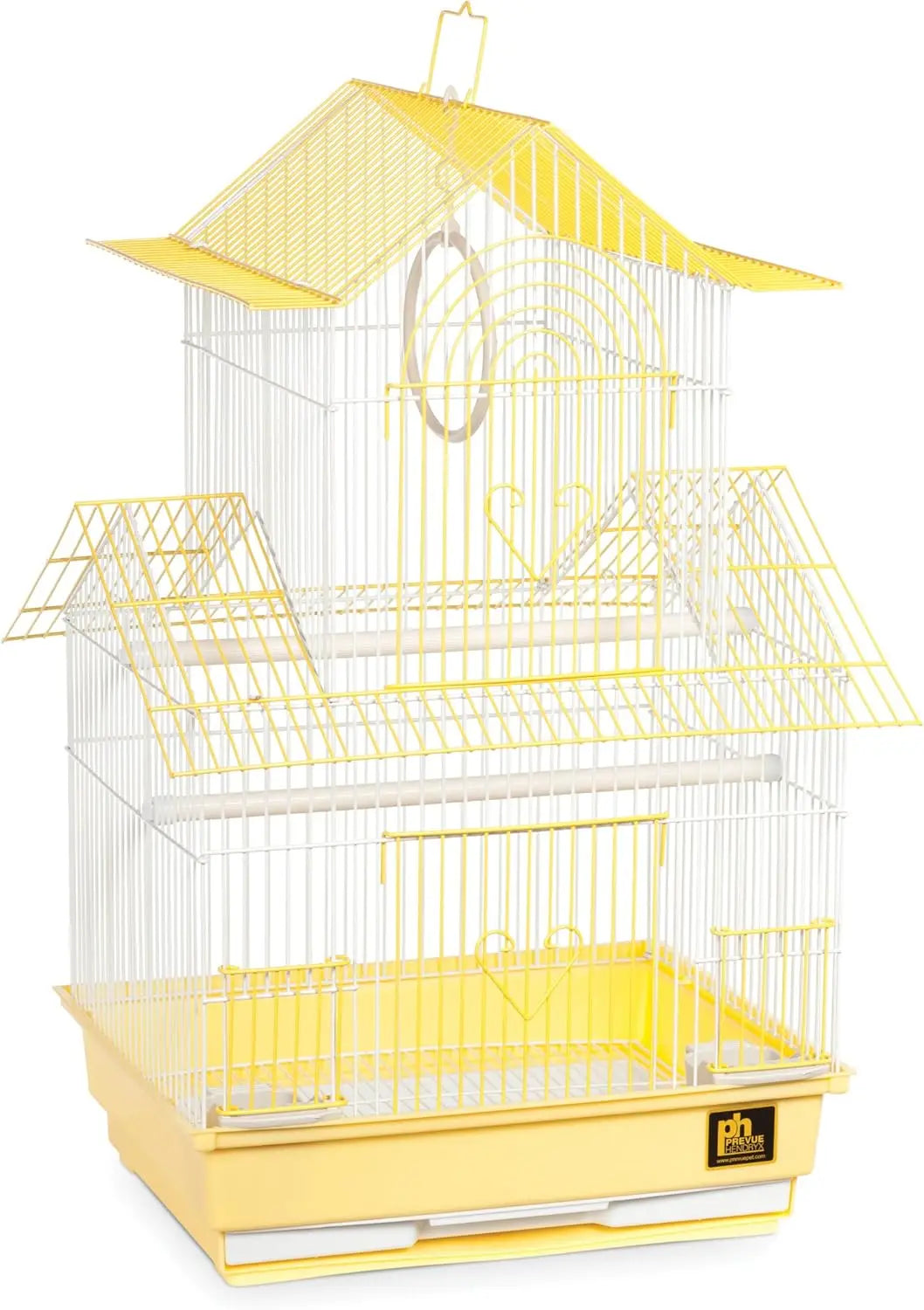 Peak Style Bird Cage 13.5x11x22 In