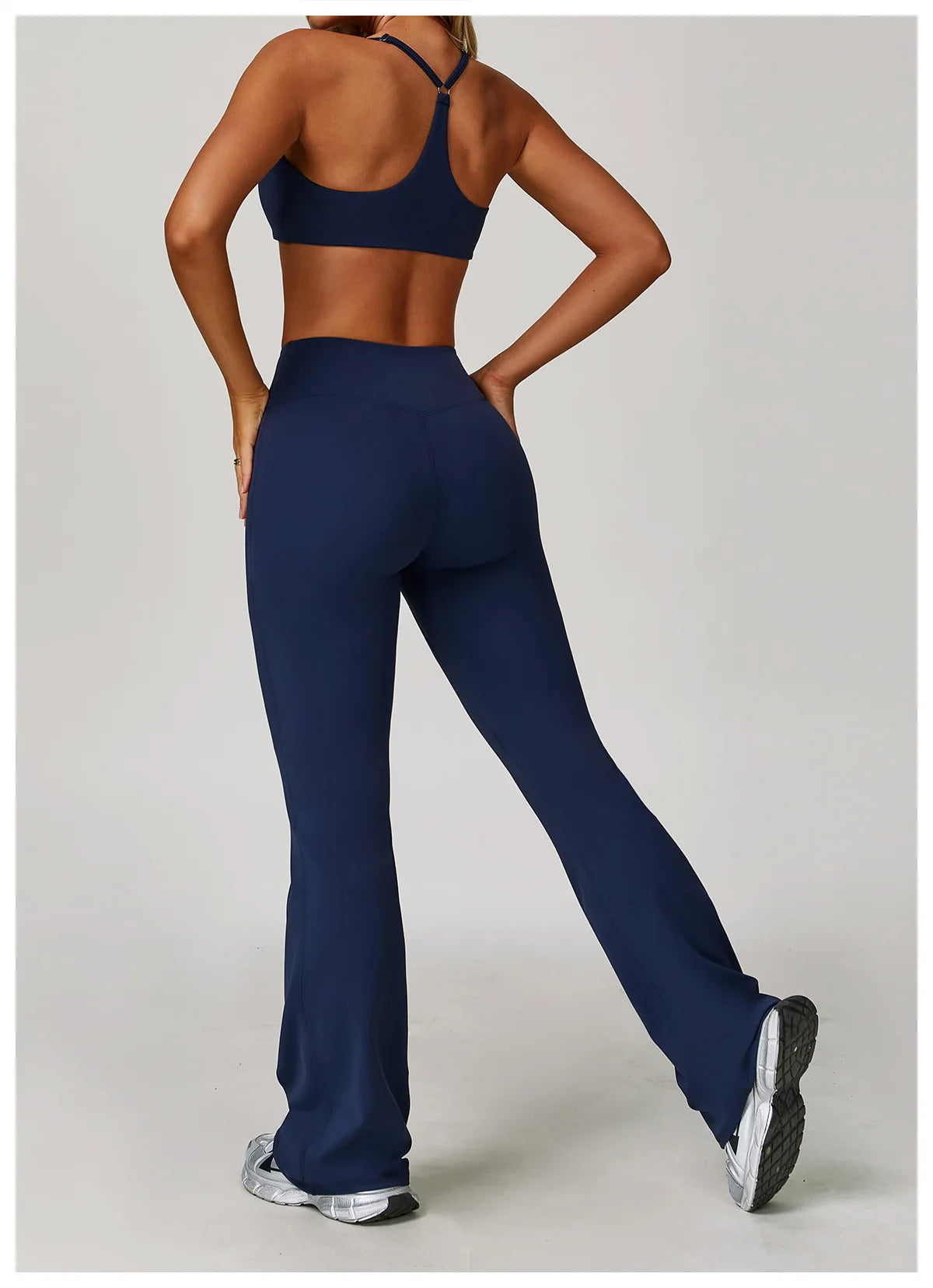 Women's 3pc Gym Set for Workout and Training Essentials