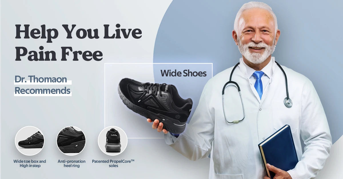 Men's Non-Slip Walking Lightweight Sneakers For Everyday Comfort