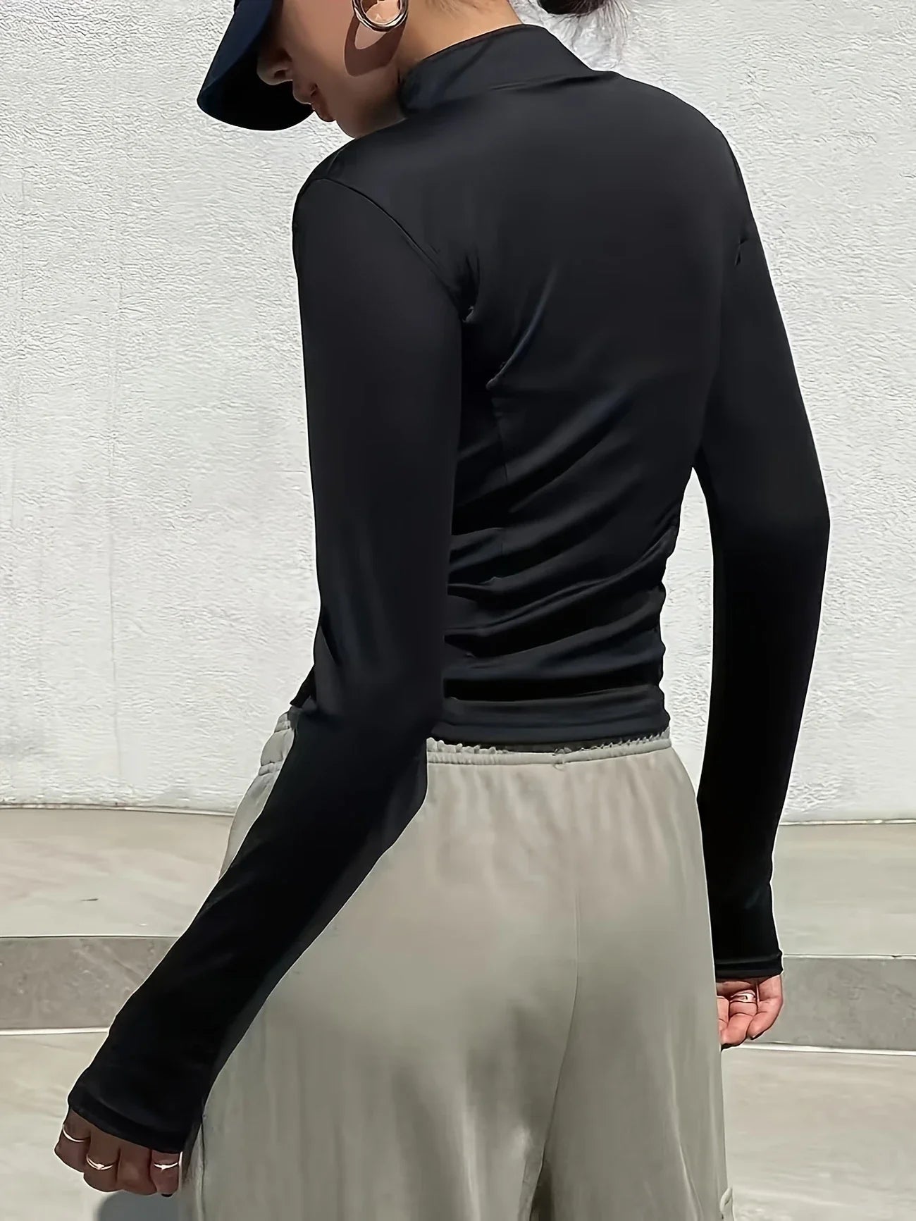 Pilates Quick Dry Athletic Jacket For Women Turn Down Collar