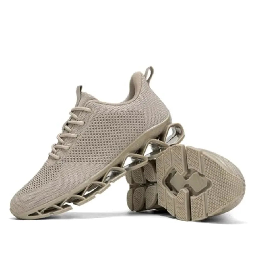Men's Walking Sneakers Non Slip Comfortable Running Shoes