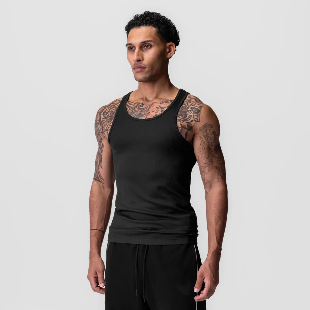 Men's Fitness Tank Top for Gym Workouts and Training Gear
