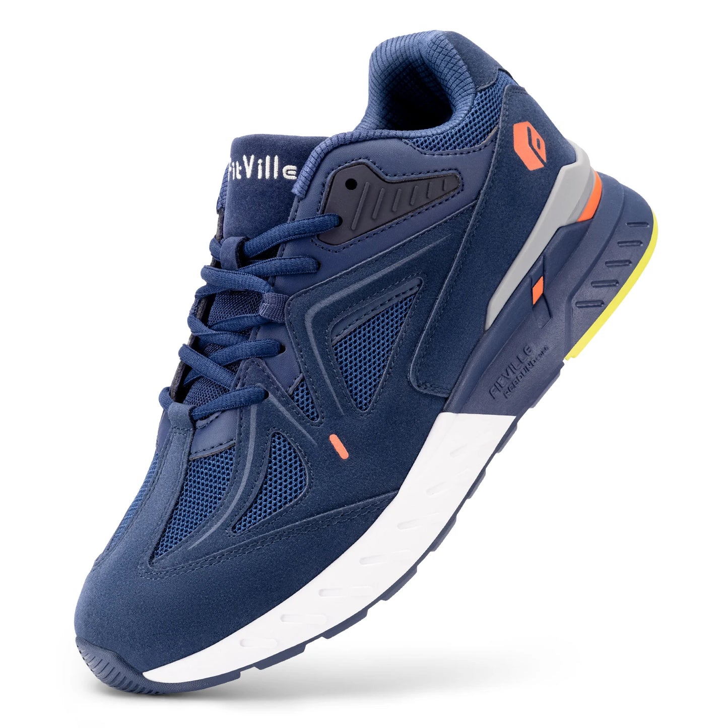 Men's Non-Slip Walking Lightweight Sneakers For Everyday Comfort
