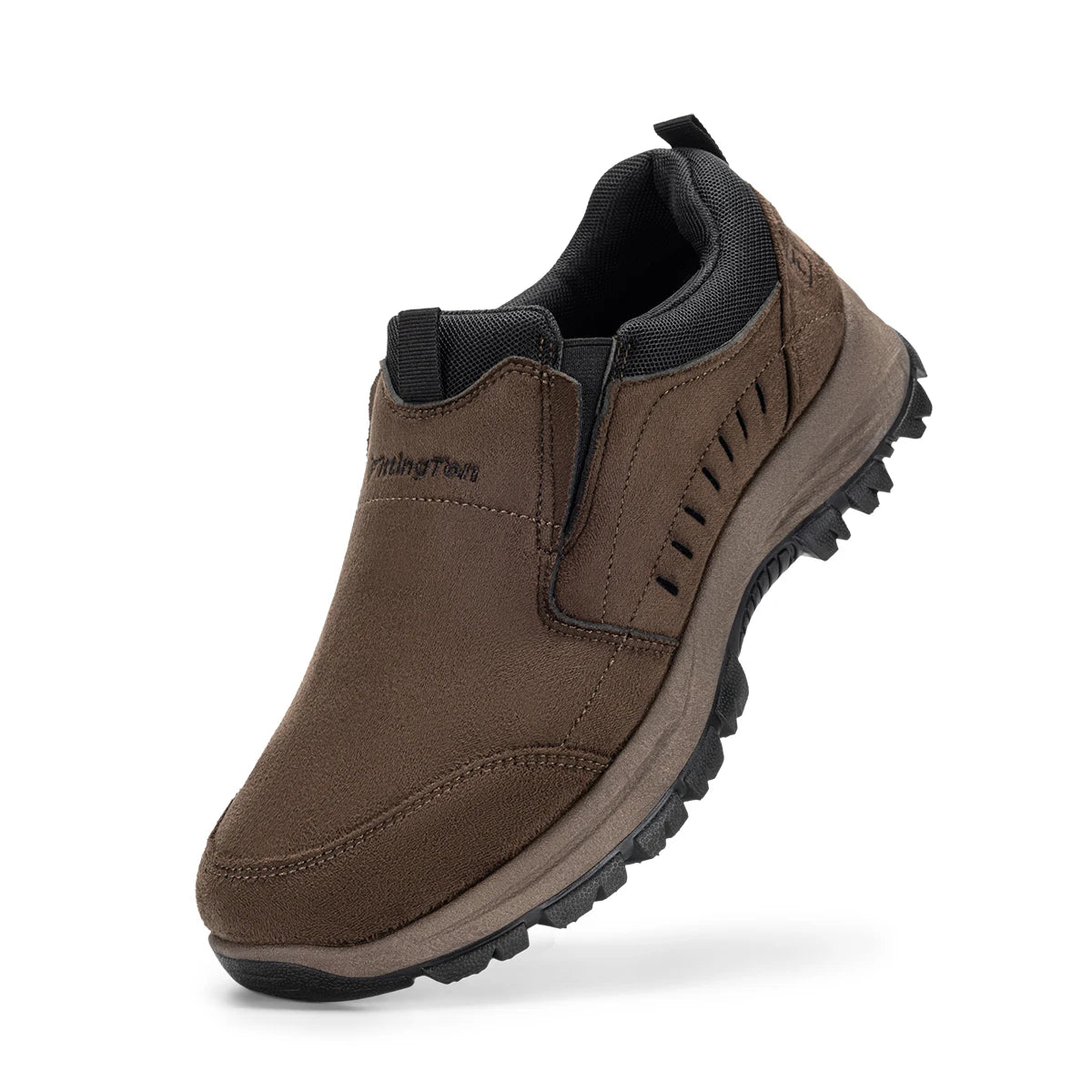 Men's Slip-On Shoes Loafers for Professional Business Casual Attire