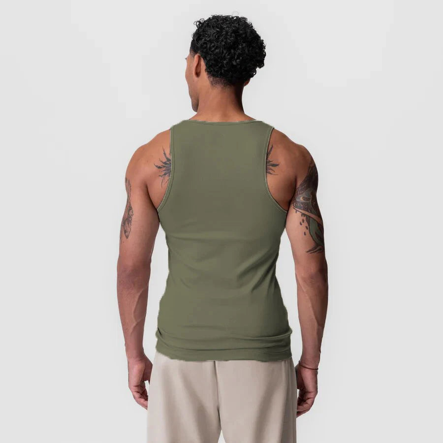 Men's Fitness Tank Top for Gym Workouts and Training Gear