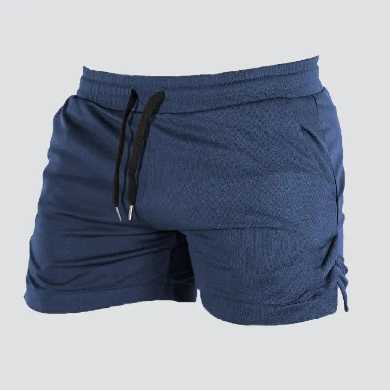 Mens Summer Fitness Shorts For Training And Running