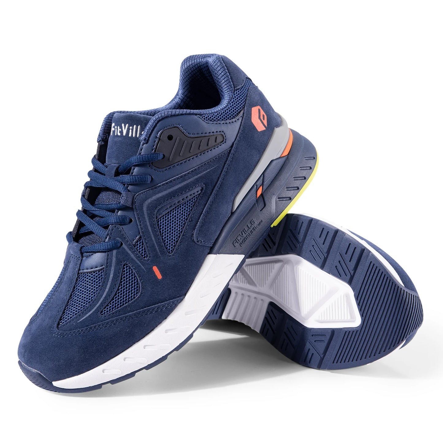Men's Non-Slip Walking Lightweight Sneakers For Everyday Comfort