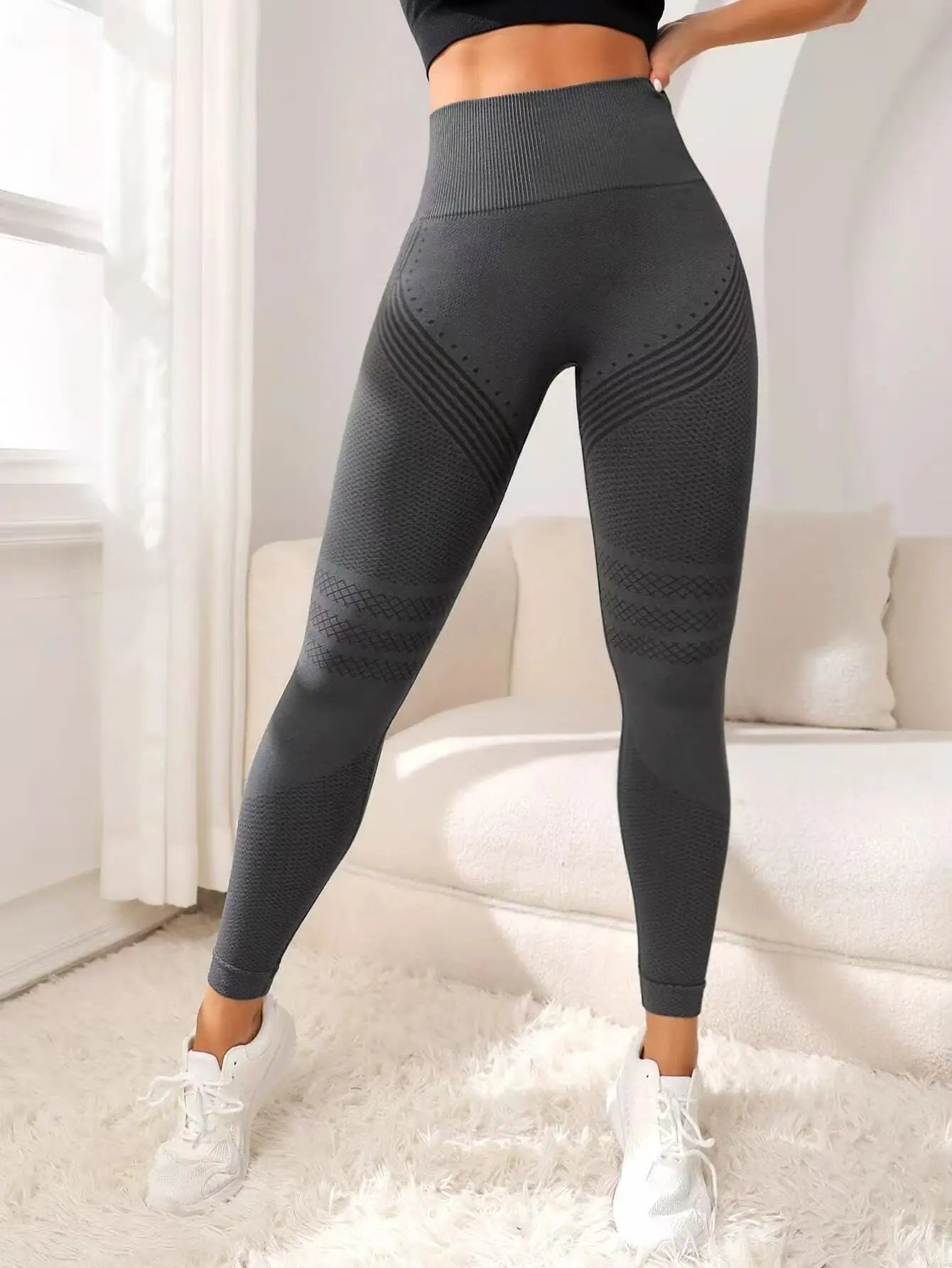 Slimove 3D Anti Cellulite Leggings For Gym Workout