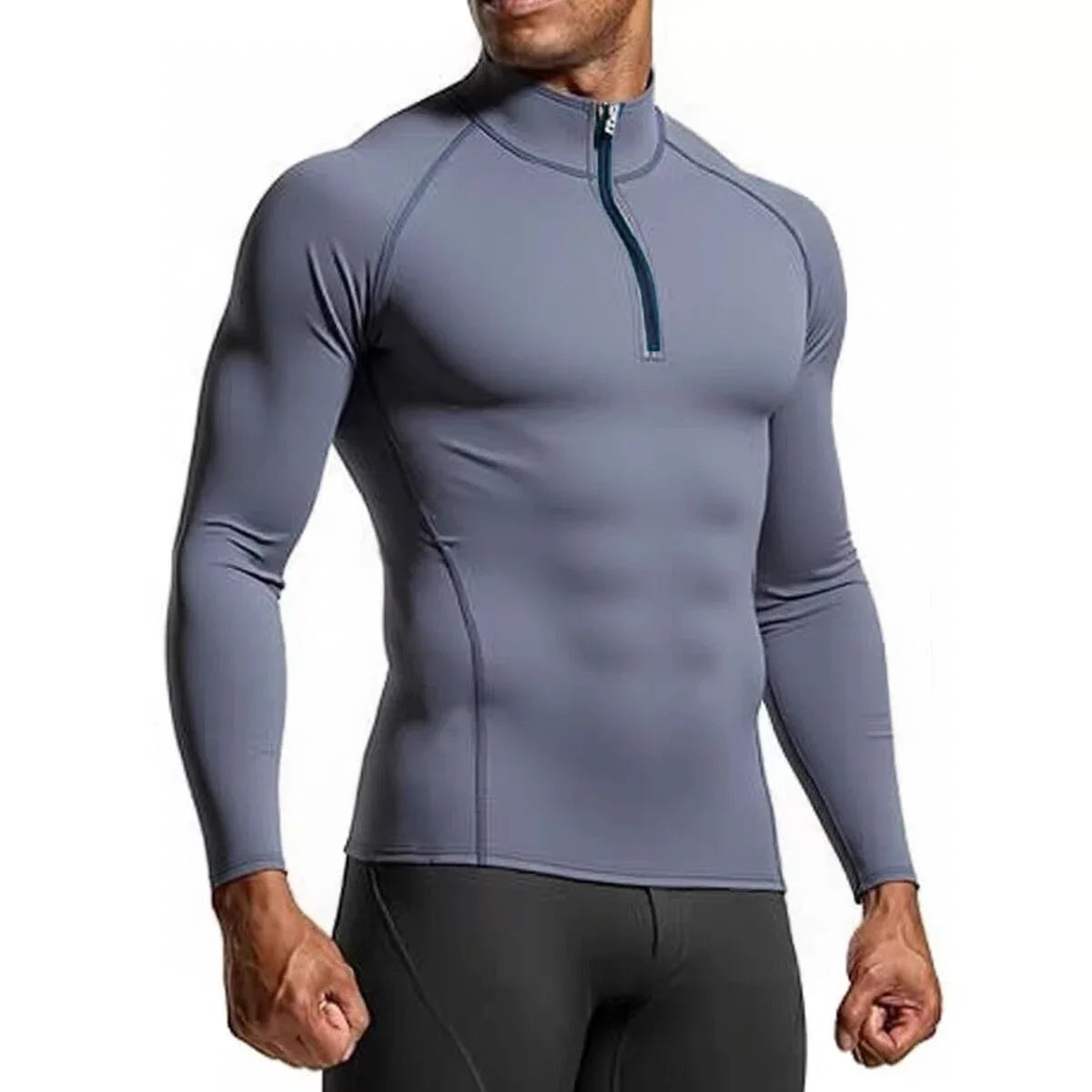 Men's Fitness Shirts For Training And Workout Performance