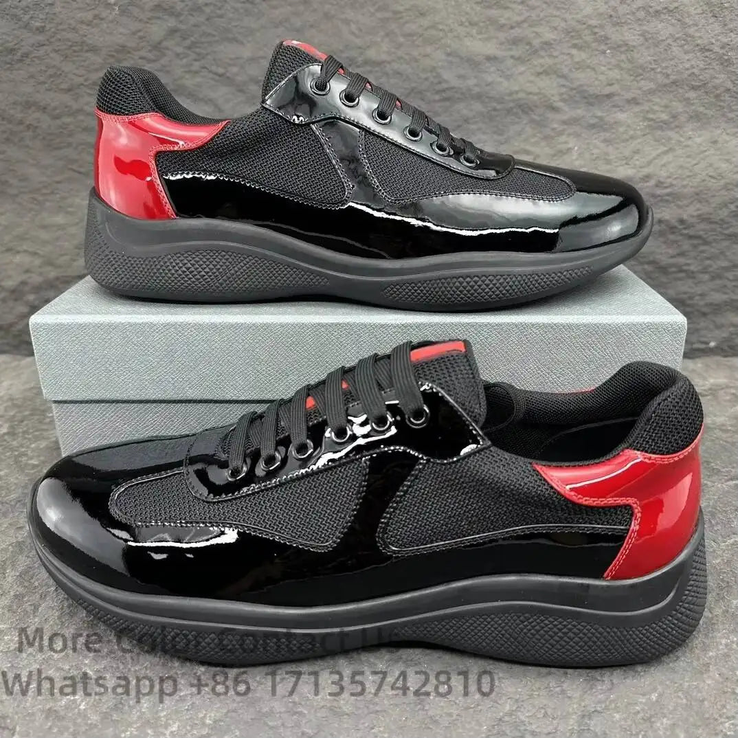 Designer Casual Outdoor Sneakers For Men And Women