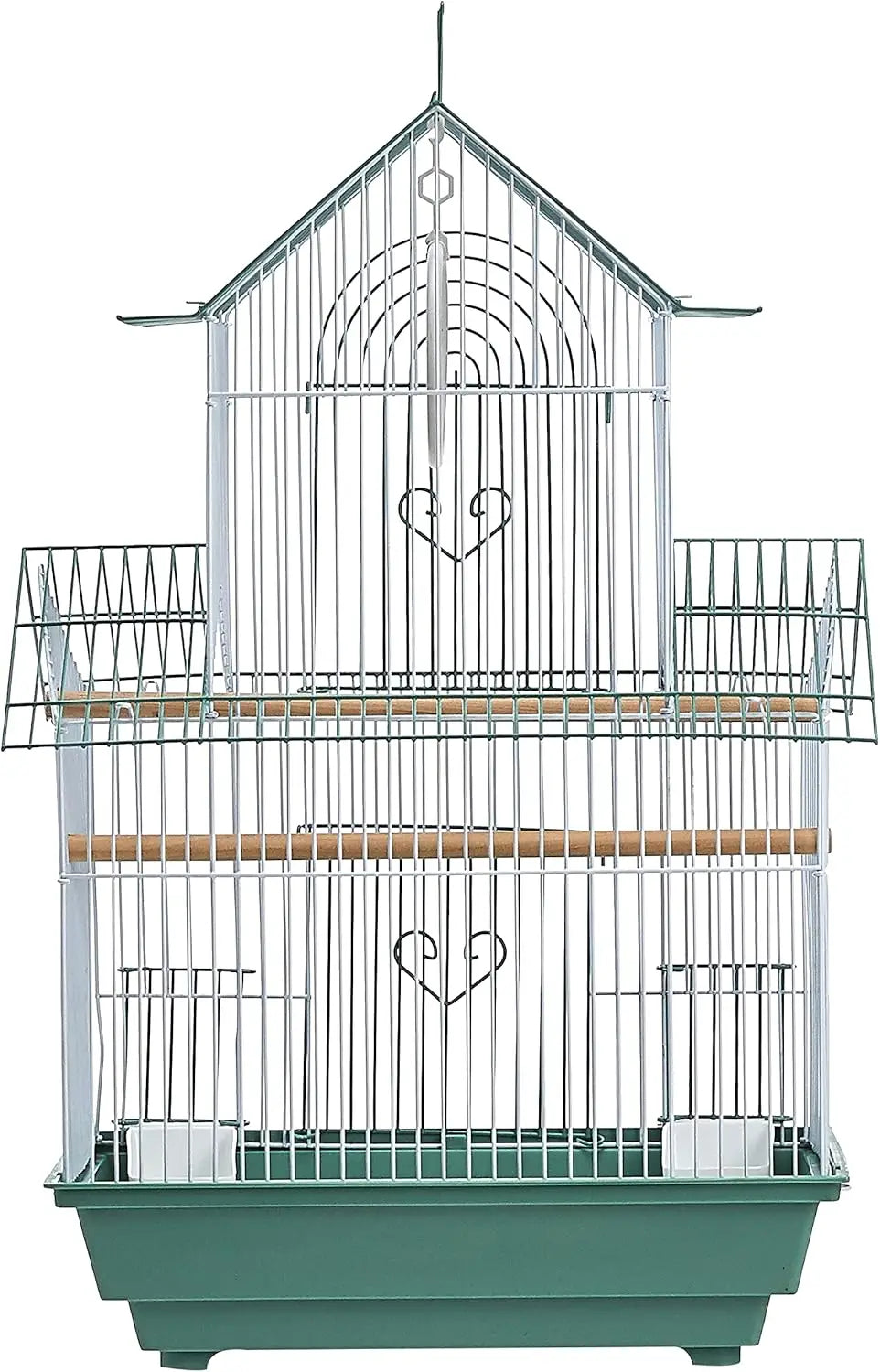 Peak Style Bird Cage 13.5x11x22 In