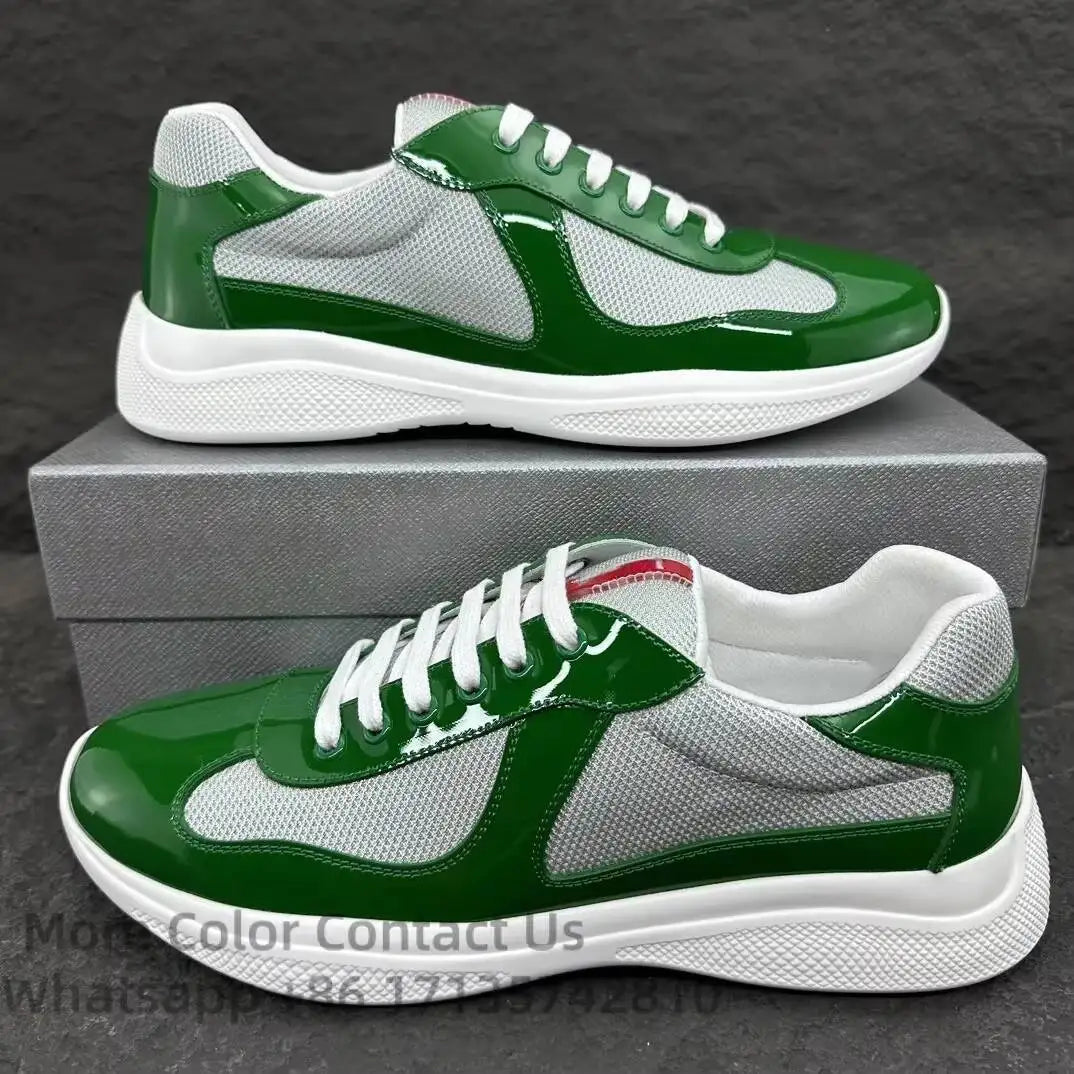 Designer Casual Outdoor Sneakers For Men And Women