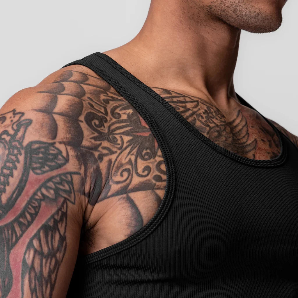Men's Fitness Tank Top for Gym Workouts and Training Gear