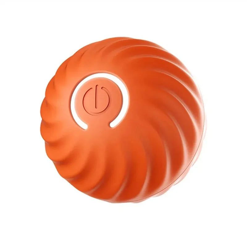 Automatic Moving Dog Ball Toy USB Rechargeable