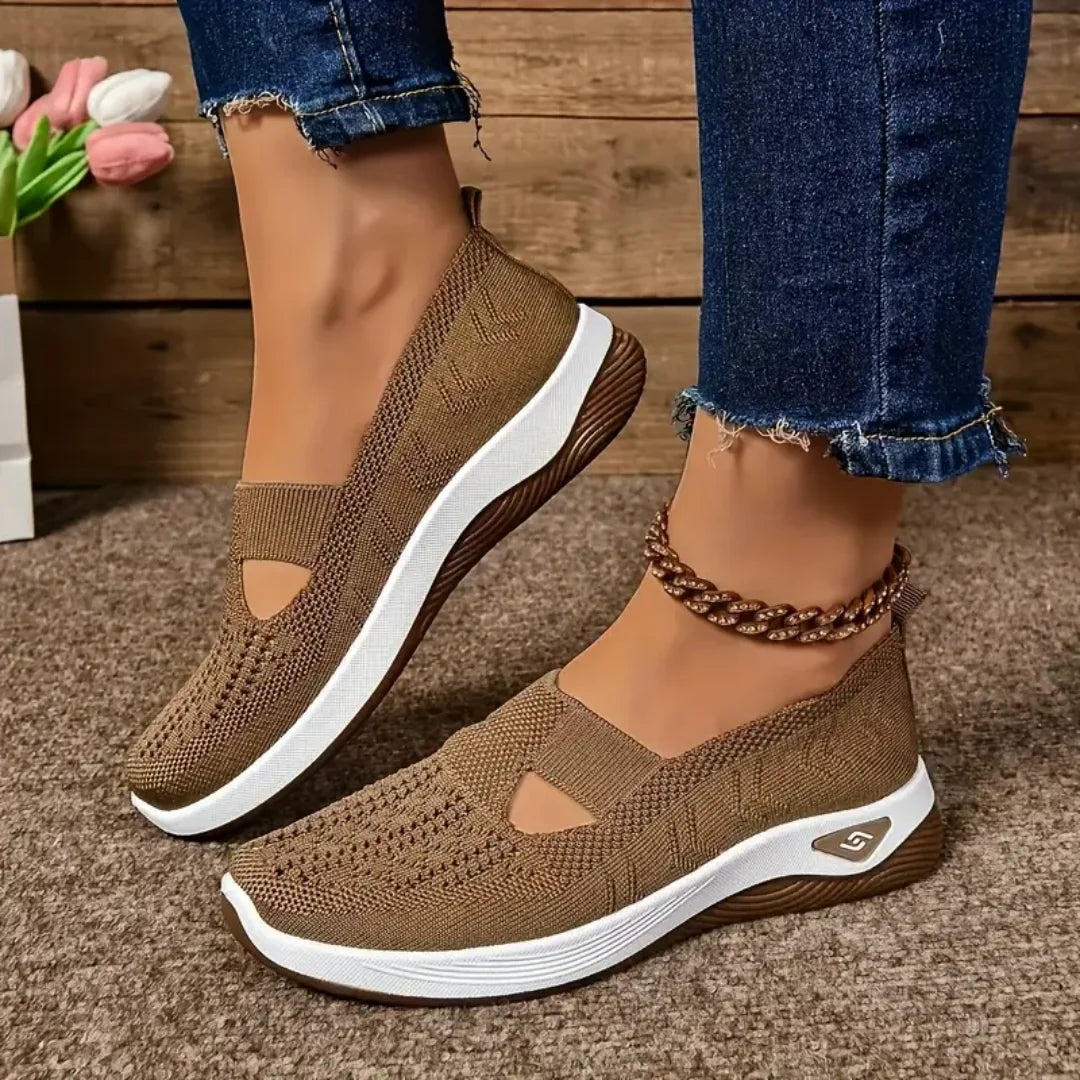 Breathable Women's Sneakers For Everyday Comfort And Support