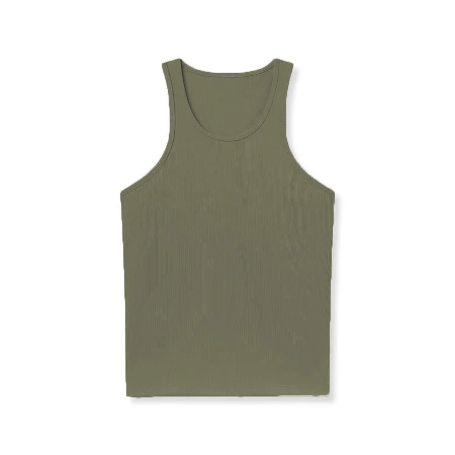 Men's Fitness Tank Top for Gym Workouts and Training Gear