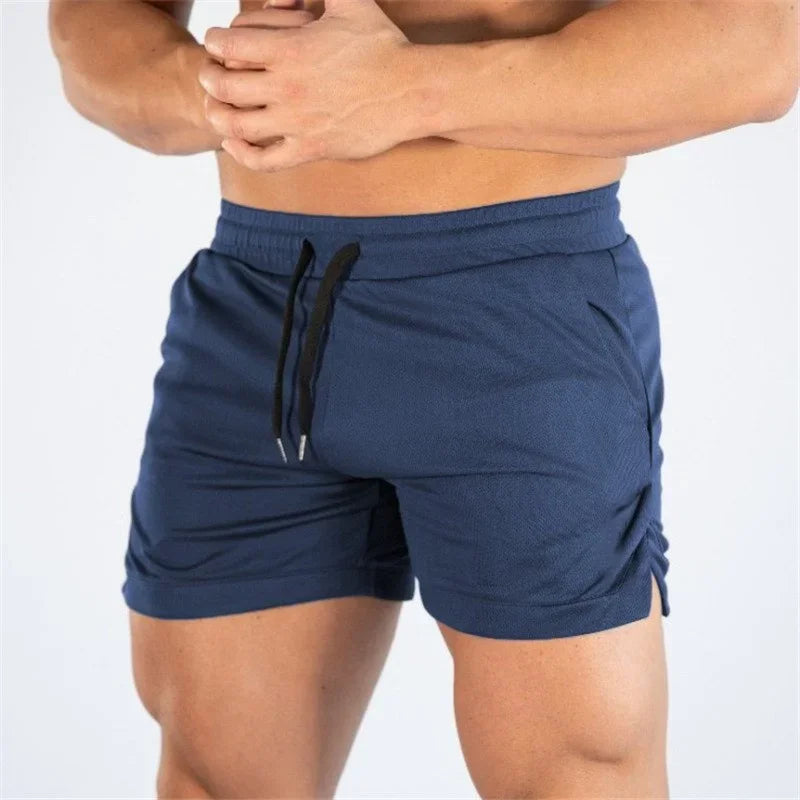 Mens Summer Fitness Shorts For Training And Running