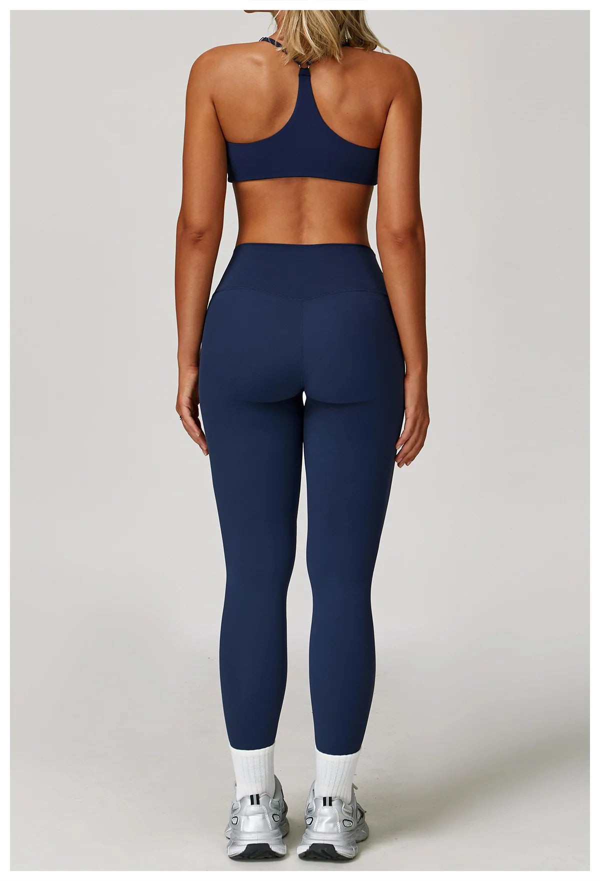Women's 3pc Gym Set for Workout and Training Essentials