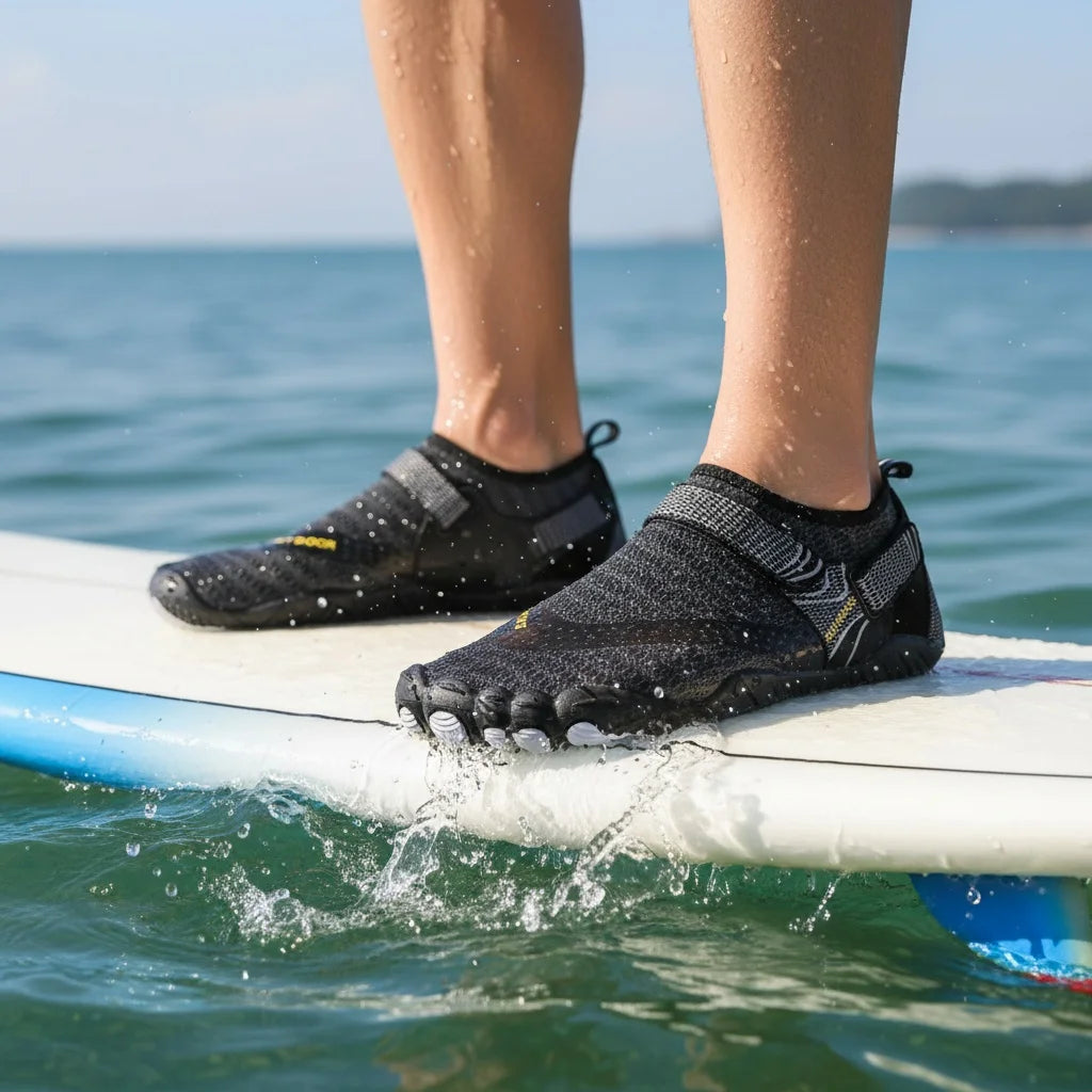 Barefoot Anti-Slip QuickDry Water Shoes For Men And Women
