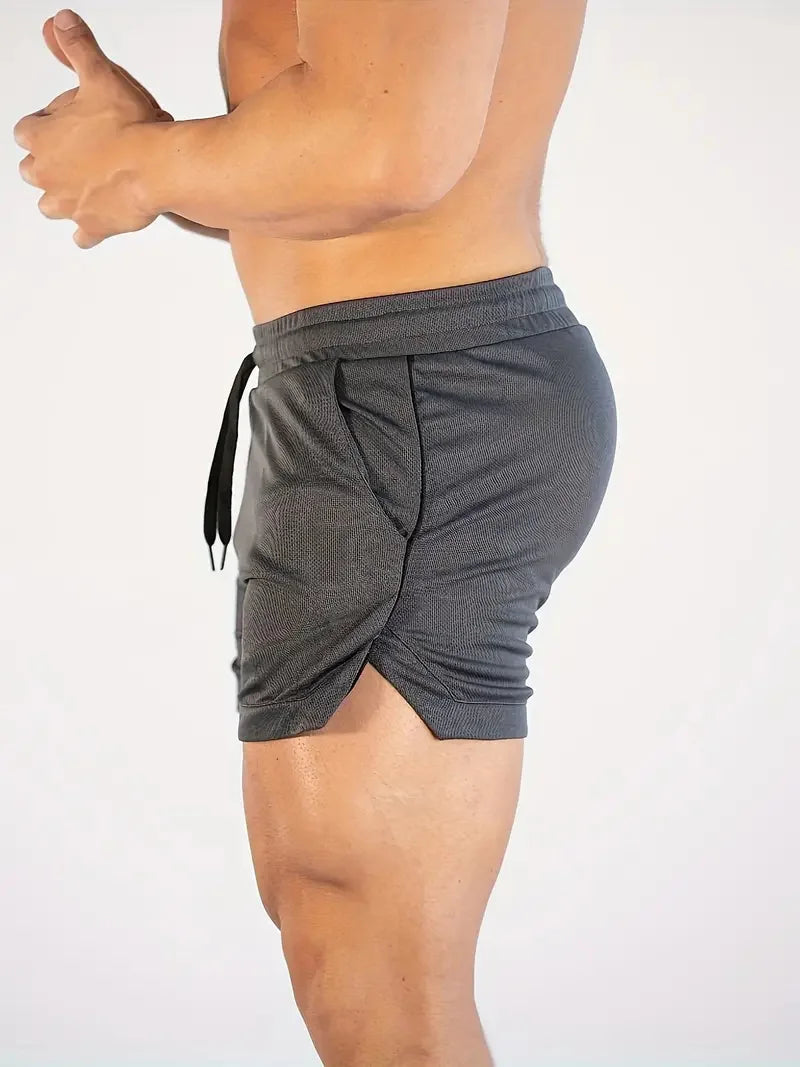 Mens Summer Fitness Shorts For Training And Running