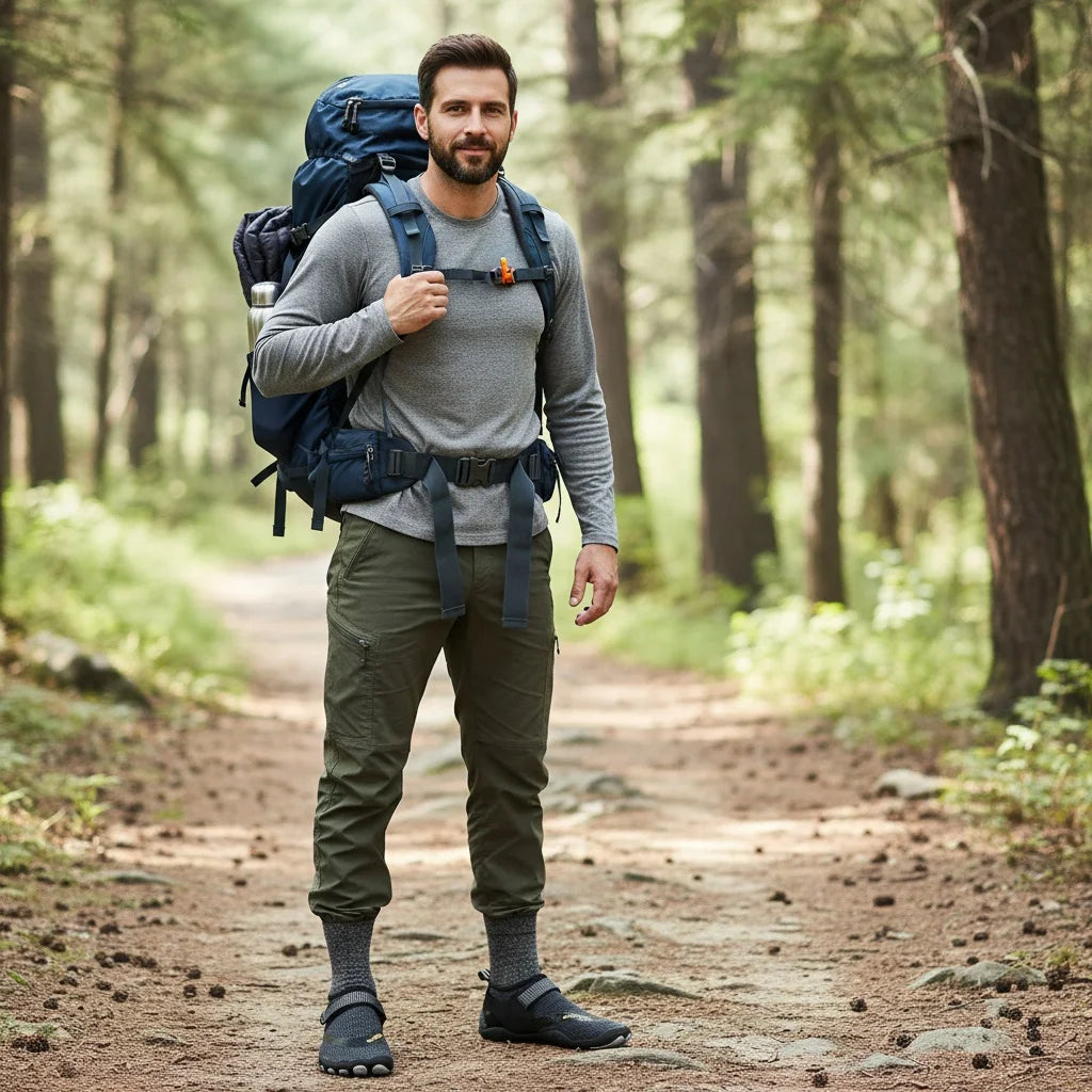 Barefoot Anti-Slip QuickDry Water Shoes For Men And Women