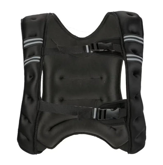 Weighted Vest For Men And Women With 12-30 Weights Included