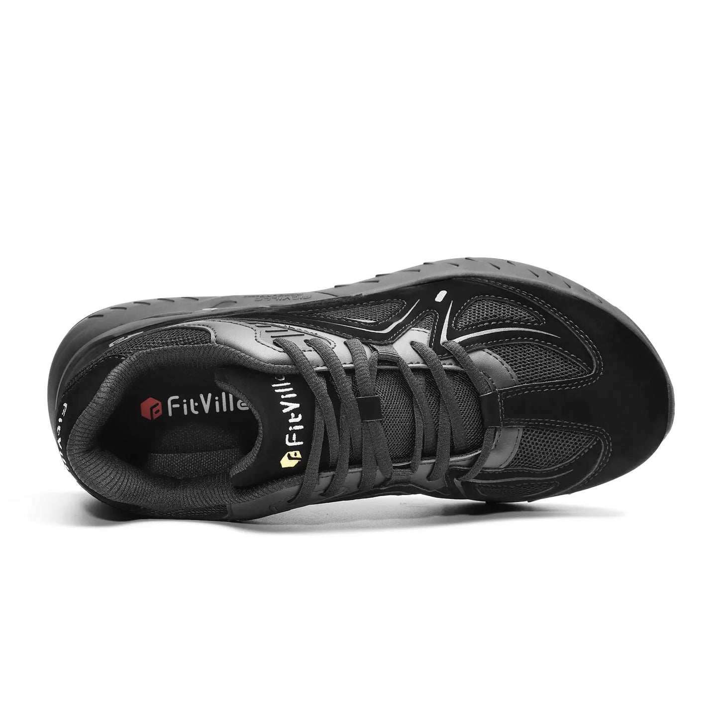 Men's Non-Slip Walking Lightweight Sneakers For Everyday Comfort