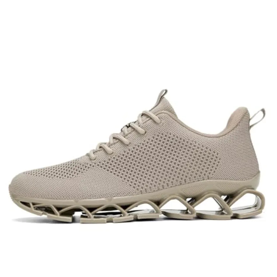 Men's Walking Sneakers Non Slip Comfortable Running Shoes