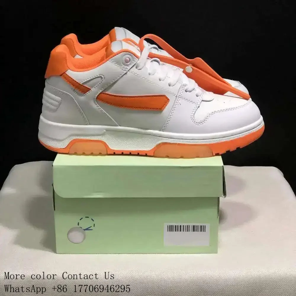 Unisex Designer Suede Leather Sneakers
