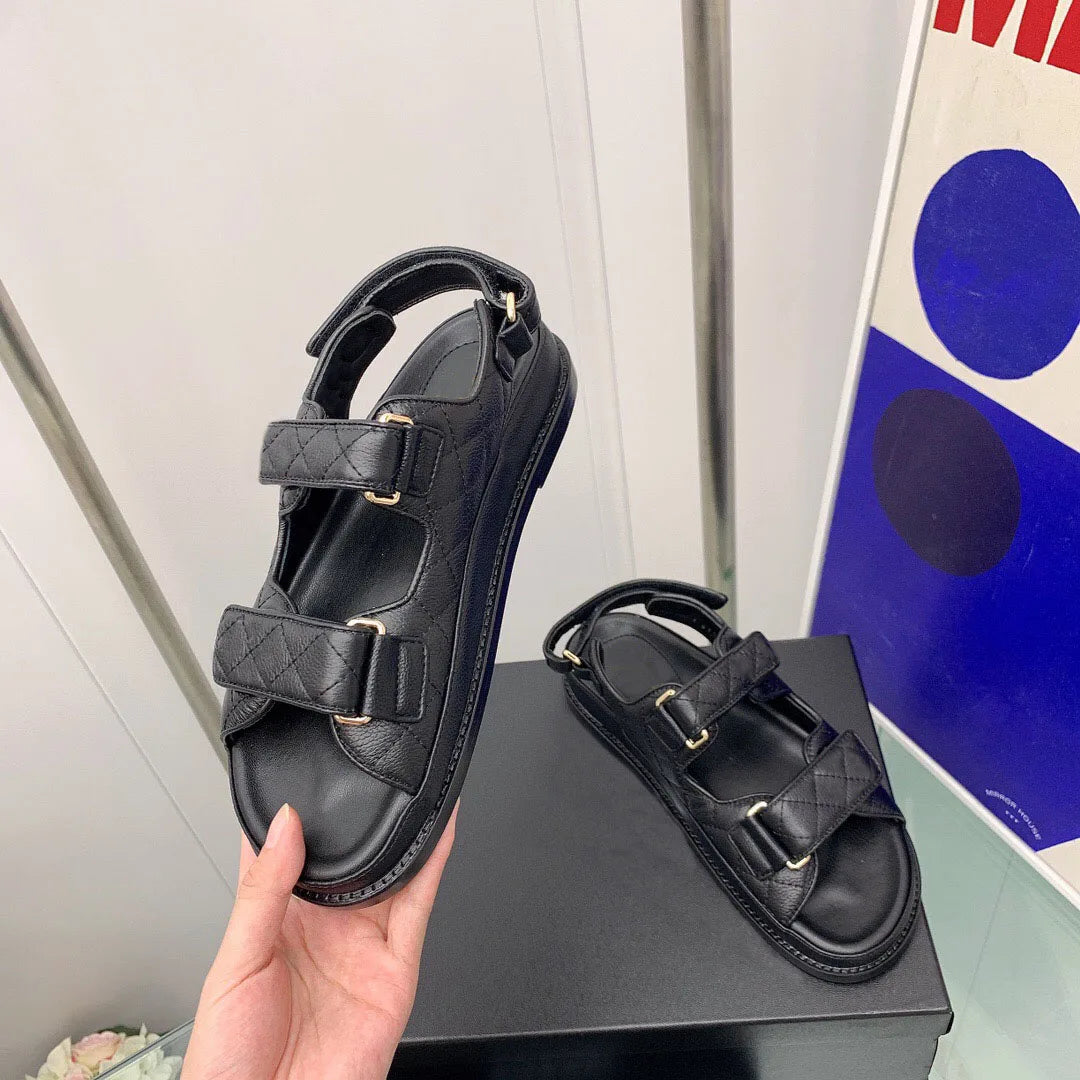 Best AAA quality Women's Comfortable Adjustable Strap Sandals