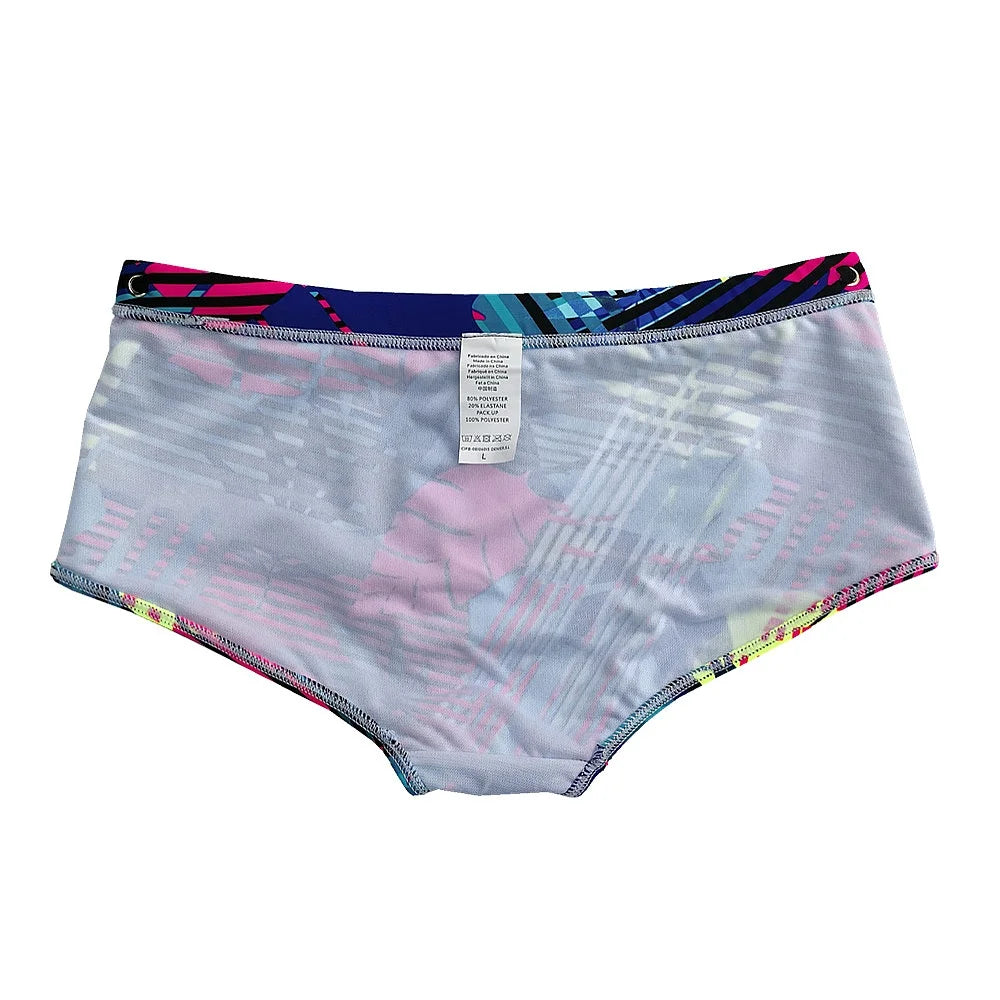 Men's Brazilian Cut Quick Dry Swim Trunks For Men Outdoor